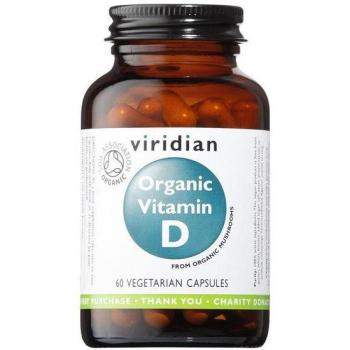 Vitamine D2 Végétale 400 IU - 60 Gélules
