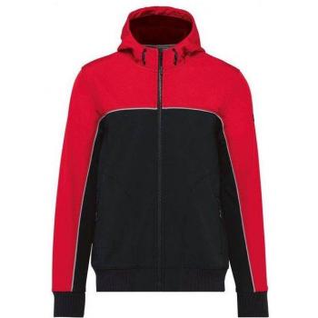 Kariban, Bionic-Finish Softshelljacke, Arbeitskleidung (S)