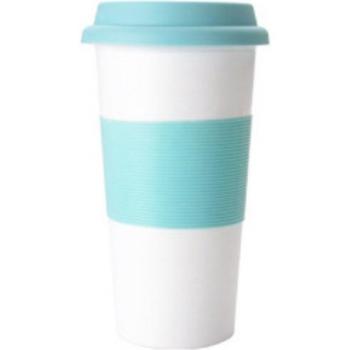 Outdoor Silicone Lid Drink Bottle 450ml