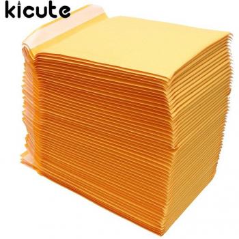 Kicute 50pcs Padded Envelopes