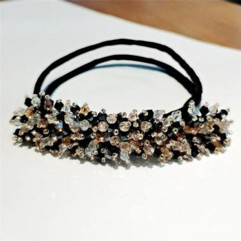 Kristal Lint Haar Stijl Gereedschap