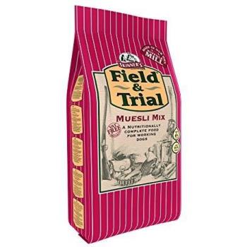 Skinners Field and Trial Muesli Mix Adult Dry Dog Food 15kg