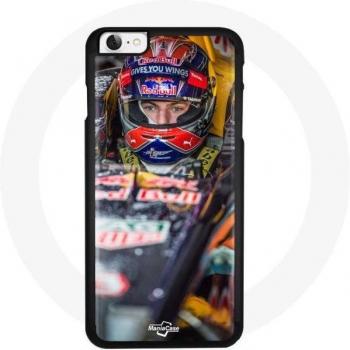 Formula 1 Verstappen iPhone 6 Cover