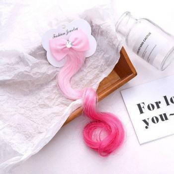 Rubber Haarbando voor Kids