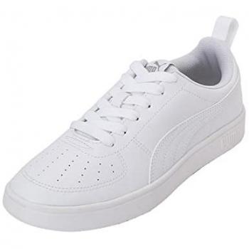 Sneakers Puma Rickie Jr 384311 01 in Bianco