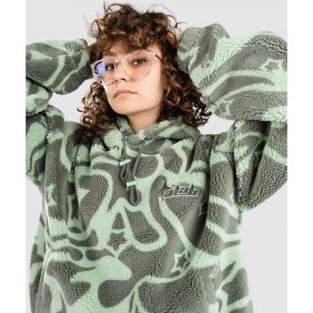Kendallie Green Hoodie A.Lab