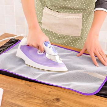 HeatGuard Ironing Mesh Pad 60x40cm