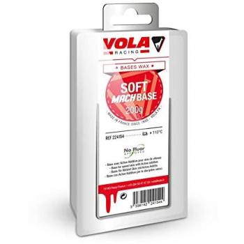 Wachs für Speedski Vola Soft LMach