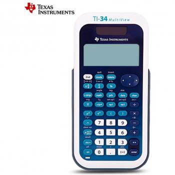 Calculadora TI-34 para Estudiantes