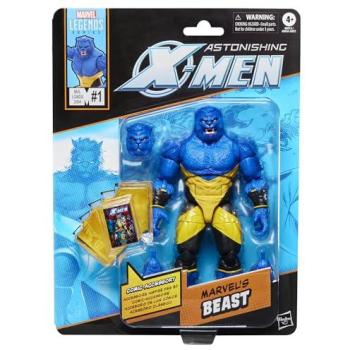 Hasbro Marvel Legends Beast avec Accessoires