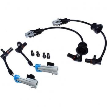 Conjunto Sensor de Rueda ABS para Pontiac y Saturn