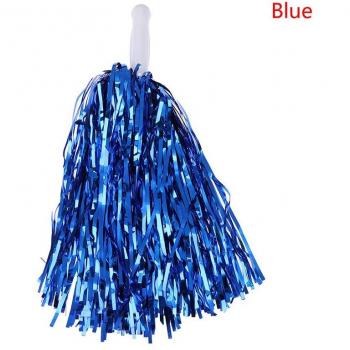 20CM Cheerleading Pom Poms for Dance Competitions