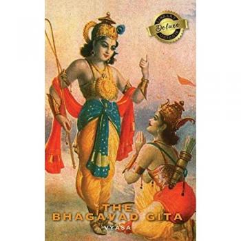 The Bhagavad Gita (Annotated) (Deluxe Library Edition)