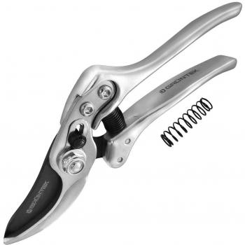 Forbice Giardino Silvercut 65 mm con Manici Alluminio