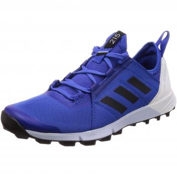 Adidas Terrex Agravic Speed W, Zapatillas de Trail Running para Mujer, Azul