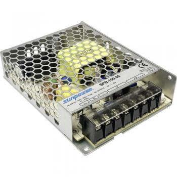 Dehner Electronics SPB 100-7.5 Stabilized Power Supply 7.5 V DC 13.6 A 100 W