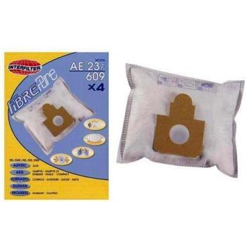 Sachet de sacs en fibre pure AEG TOP530