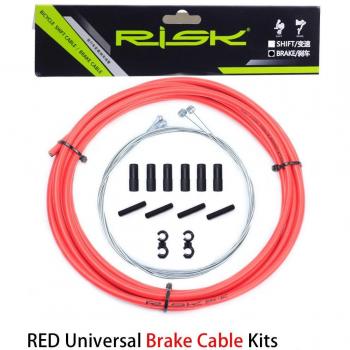 Bicycle Brake and Shifter Cable Hose Kit