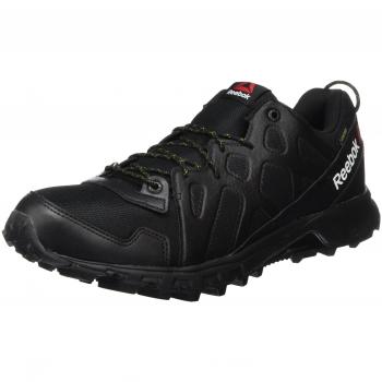 Reebok Männer Sawcut 4.0 GTX Walking Black/Yellow Gr. 42 EU
