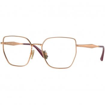 Vogue Eyewear VO4283 5152 Women's Glasses Gold Size 53 - Free Lenses - HSA/FSA Insurance - Blue Light Block Available