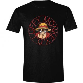 Camiseta de Luffy - One Piece, talla L