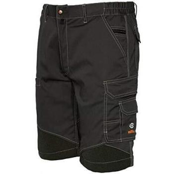 Bermuda Stretch Extreme Grigio Antracite tg. S