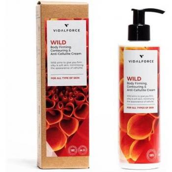 Vidalforce Wild Creme Tonificante 250ml