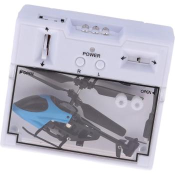 Mini Hélicoptère Radiocommandé 2 Canaux