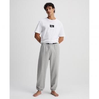 Calvin Klein Intimo Jogger Nero 000nm2393e Grey Heather S