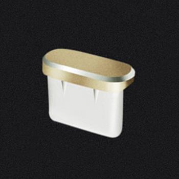 USB-C Staubstopfen Aluminiumlegierung für Xiaomi Mi5 Mi6 Huawei P9 P10 MacBook