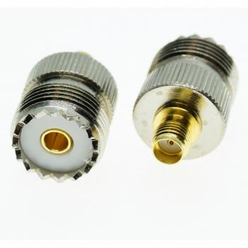 UHF PL259 zu SMA Adapter