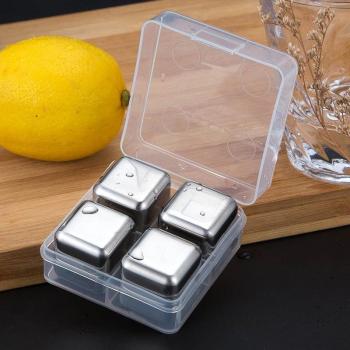 Pierres à Refroidir 304 – Glaçons Durables pour Whisky et Vin
