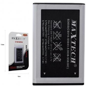 Batería Compatible Maxtech PA-T018 1000mAh Samsung S3650