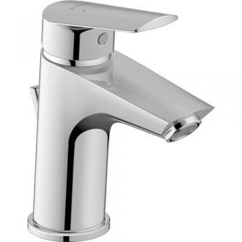 Mitigeur lavabo taille S DURAVIT Duravit No.1 MinusFlow chromé