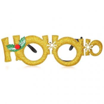 Santa Claus Antler Glasses for Kids