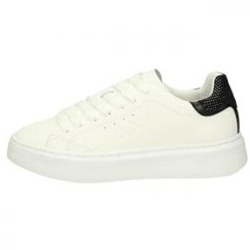 Sun68 White Street Sneakers