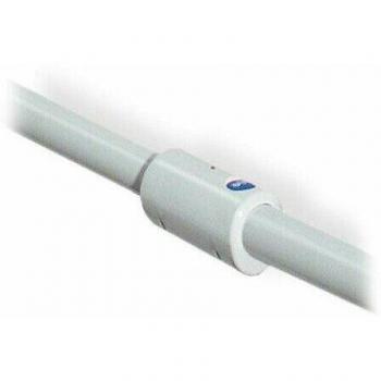 Hewi 801 Aufrüstsatz für WC-Spülung stahlblau