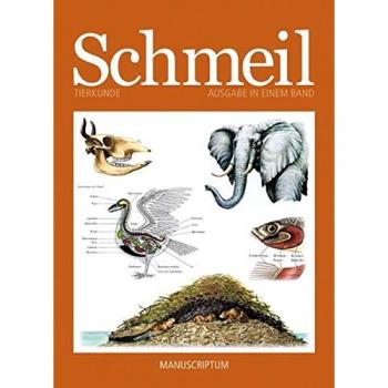 Tierkunde: Biologisches Unterrichtswerk
