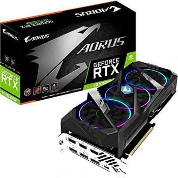 Gigabyte AORUS GeForce RTX 2070S 8G
