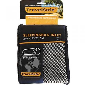 TravelSafe Inlet Futon Sheet for Outdoor Sleeping Bags