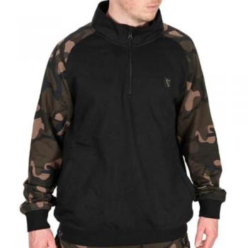 Sudadera Fox Internacional Media Cremallera Lw Qtr