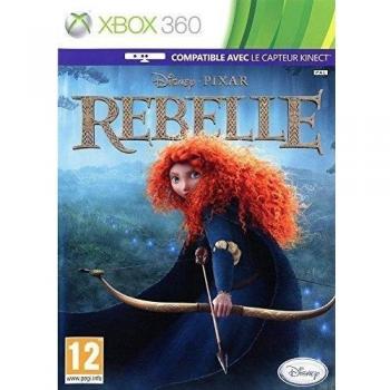 Rebelle – Console Xbox 360