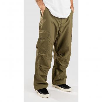 Cappotto cargo verde Empyre con tessuto paracadute