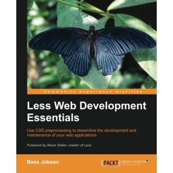 Less Web Development Essentials