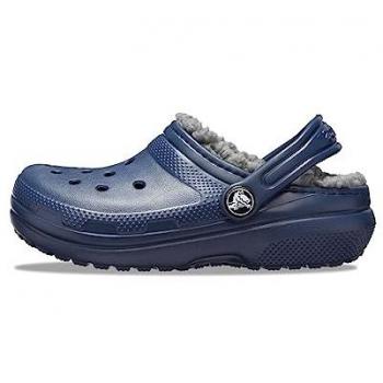 Scarpe Crocs Classic Lined Clog T per bambini