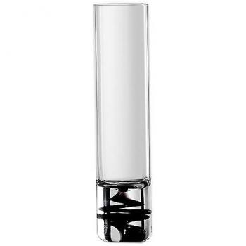 Eisch Schnapsglas Cin Cin Schwarz 50 ml – Geschenkverpackung