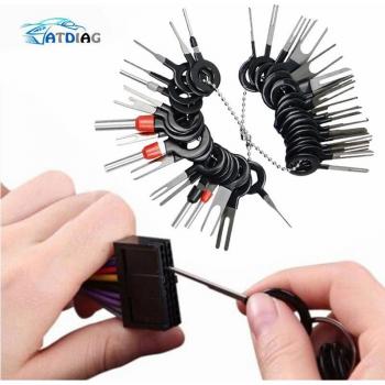 41pcs Automotive Terminal Extraction Tool Set