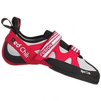 Scarpe da Arrampicata Red Chili Fusion VCR Anthracite