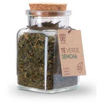 Té Verde Sencha Naturcid 40Gr. Eco - Infusión Saludable