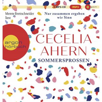 Ahern, Cecelia: Sommersprossen - Nur zusammen ergeben wir Sinn
